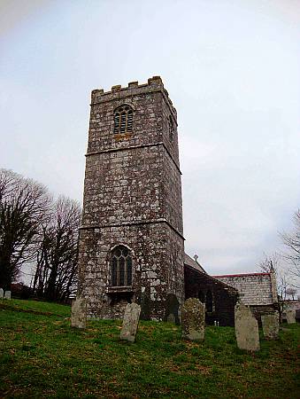 St Clether - Exterior View